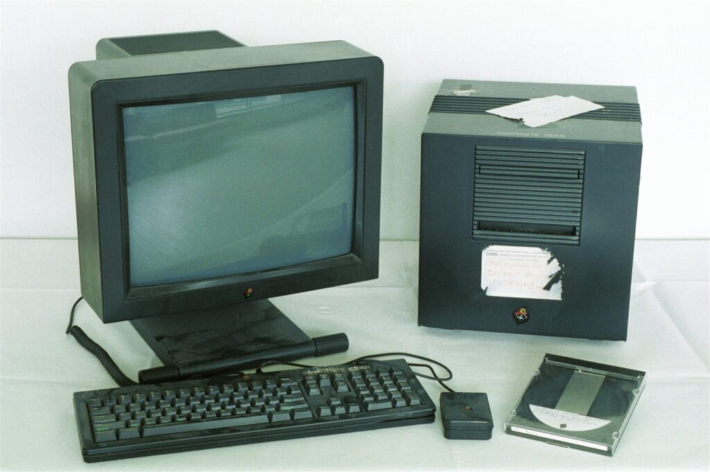 L'histoire du next computer, entre échec commercial et succès technologique