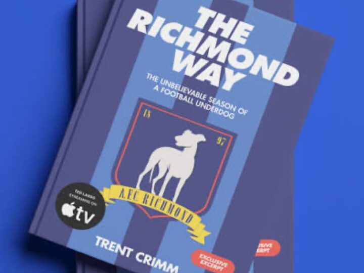 Apple prolonge l&rsquo;univers de ted lasso avec un livre gratuit
