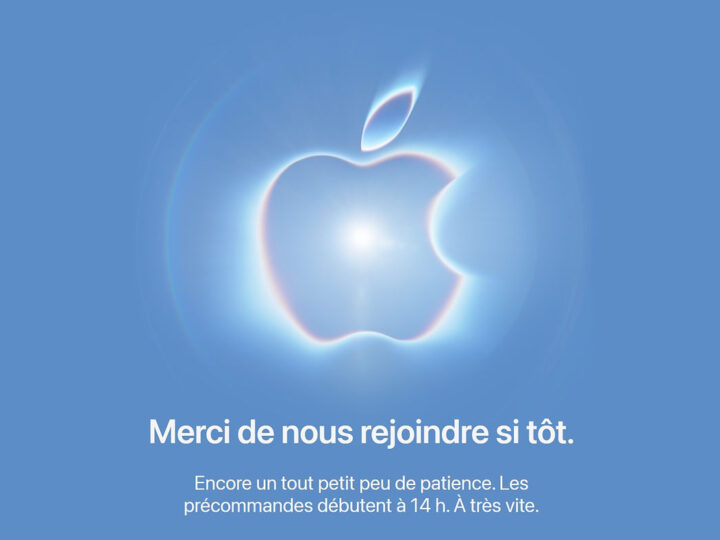 Fermeture de l&rsquo;apple store avant les précommandes de l&rsquo;iphone duo