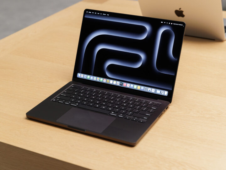 Apple dévoile le macbook pro oled et l&rsquo;ipad mini 8 le 27 octobre