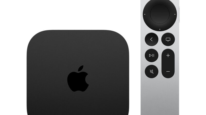 TvOS 27.2 apporte des nouveautés pour Apple TV et HomePod