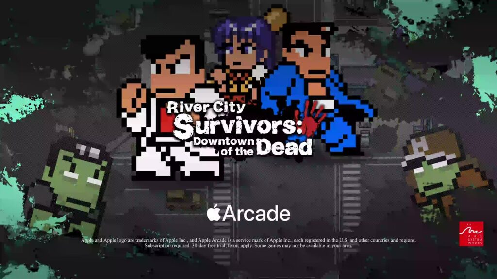 Apple arcade ajoute cinq nouveaux jeux exclusifs Apple arcade ajoute cinq nouveaux jeux exclusifs