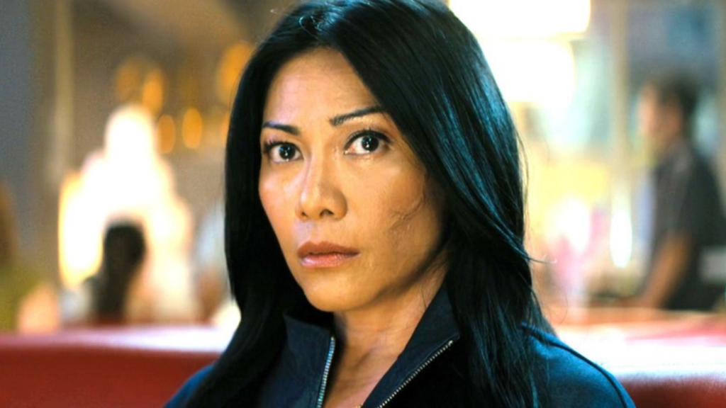 Anggun dans la saison 4 de reacher : un rôle surprenant