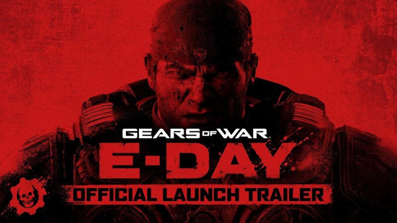Gears of war e-day : un lancement prometteur sur steam