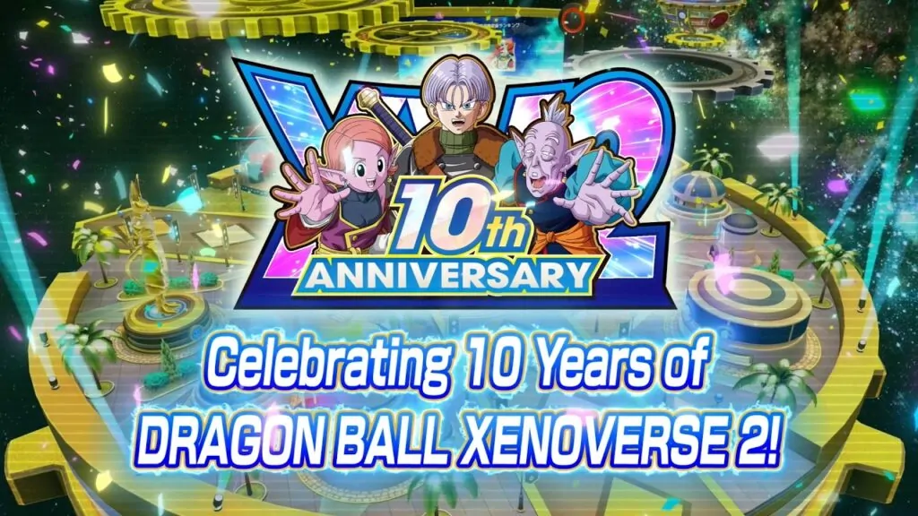 Dragon ball xenoverse 2 tire sa révérence après 10 ans Dragon ball xenoverse 2 tire sa révérence après 10 ans