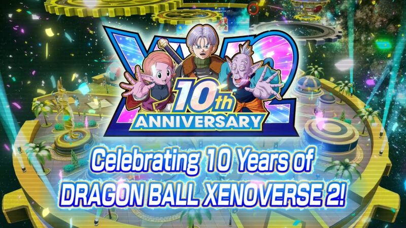 Dragon ball xenoverse 2 tire sa révérence après 10 ans