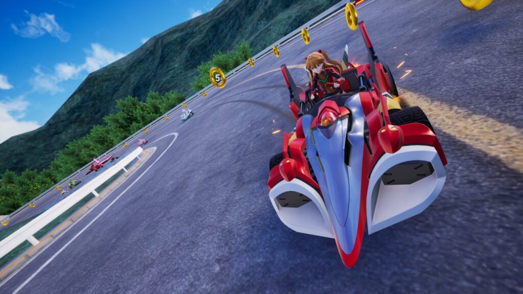 Sonic Racing Crossworlds annonce une année riche en contenu