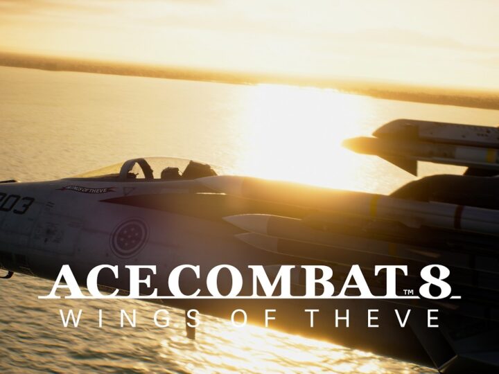 Ace combat 8 : un lancement exceptionnel sur steam