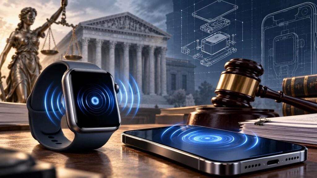 Apple conteste un verdict record de 5,7 milliards de dollars