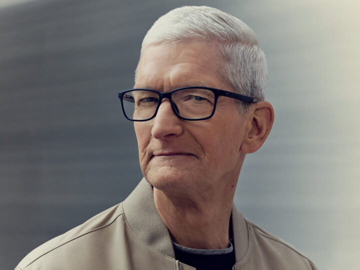 Tim cook évoque sa transition vers le rôle de président exécutif chez apple