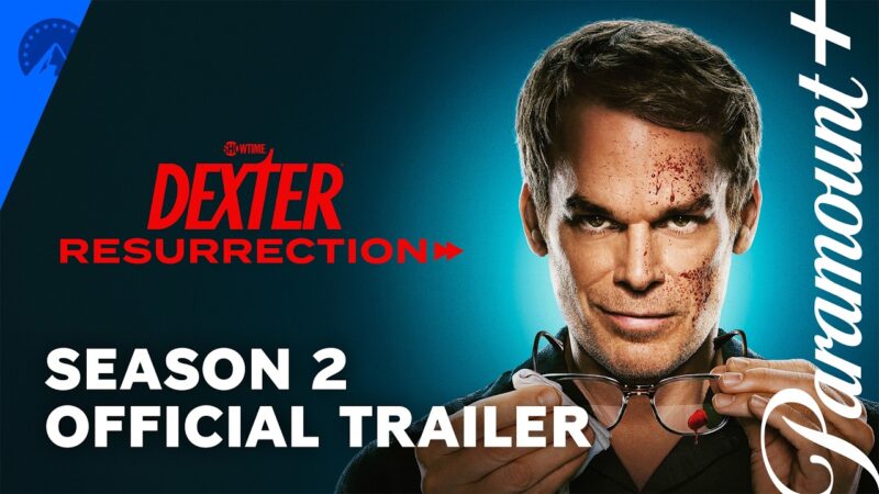 Dexter : resurrection saison 2 avec deux nouveaux tueurs