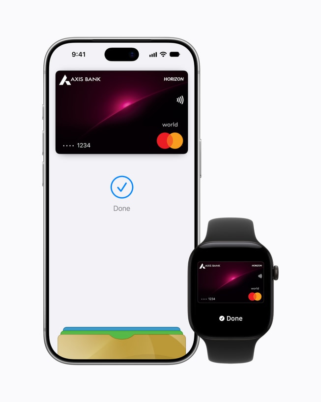 Apple pay lancé en inde avec des restrictions importantes