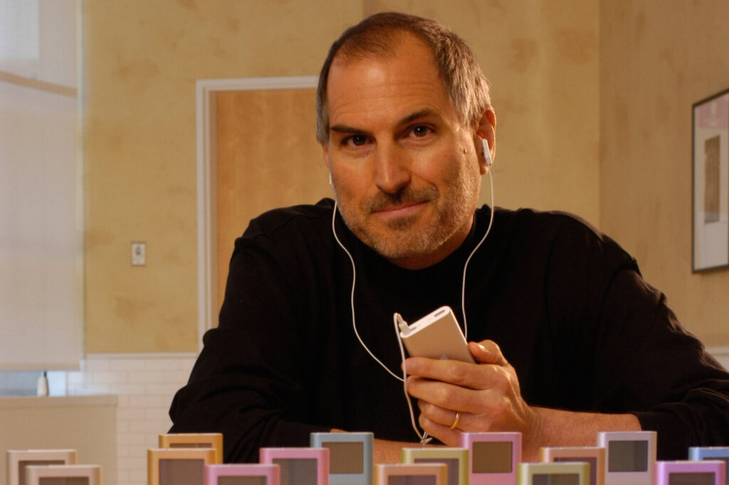 Hommage à Steve Jobs pour son 15e anniversaire de décès