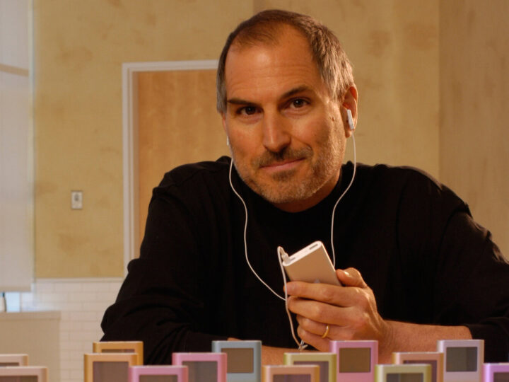 Hommage à Steve Jobs pour son 15e anniversaire de décès