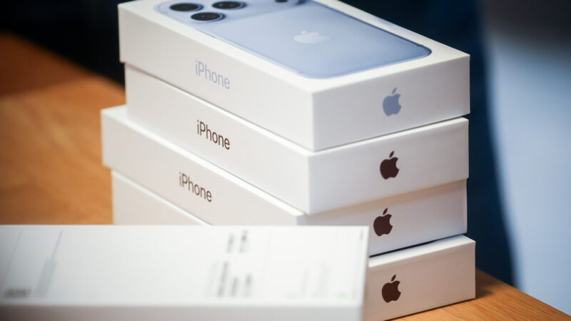 Apple déploie un système pour vérifier l&rsquo;intégrité des iPhone retournés