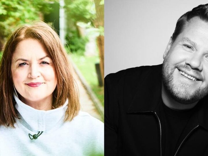 Apple tv présente the choir avec james corden et ruth jones