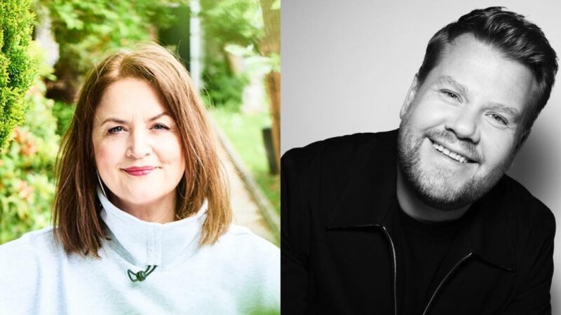 Apple tv présente the choir avec james corden et ruth jones