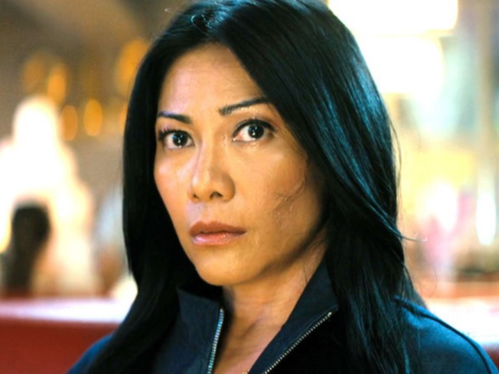 Anggun dans la saison 4 de reacher : un rôle surprenant