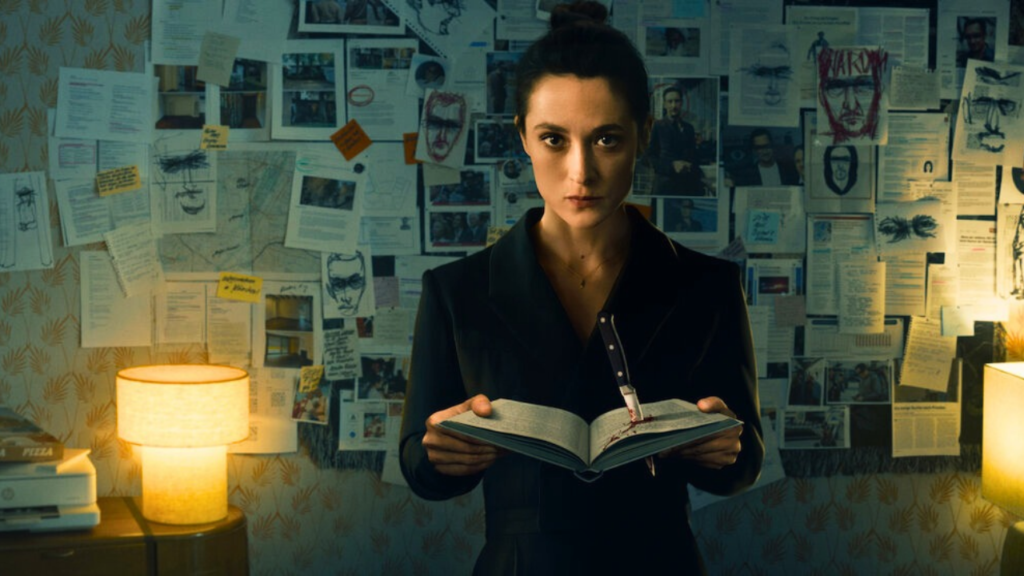 Le piège : un thriller psychologique captivant sur netflix