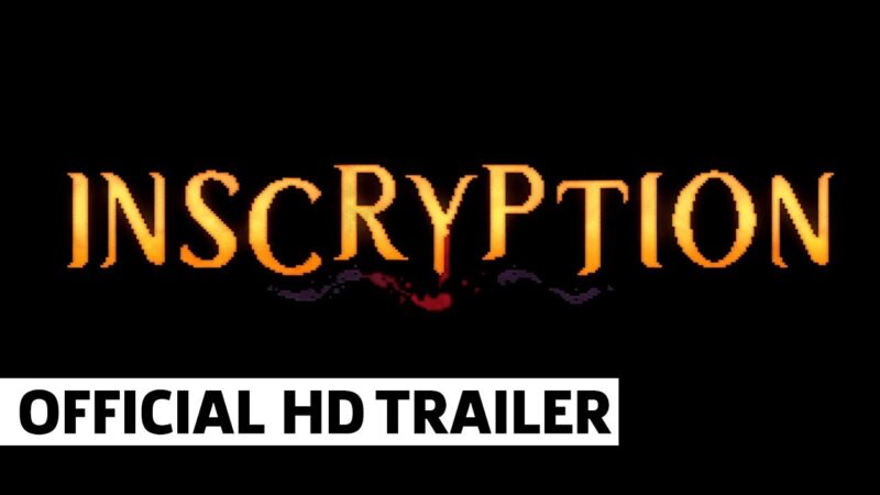 Inscryption arrive sur mobile pour son cinquième anniversaire