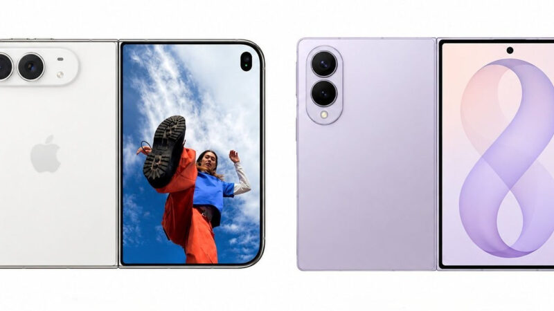 L&rsquo;impact de l&rsquo;iphone duo sur la demande des smartphones pliables samsung
