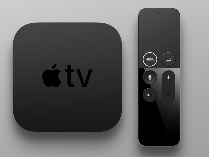 L&rsquo;ancienne apple tv 4k devient obsolète