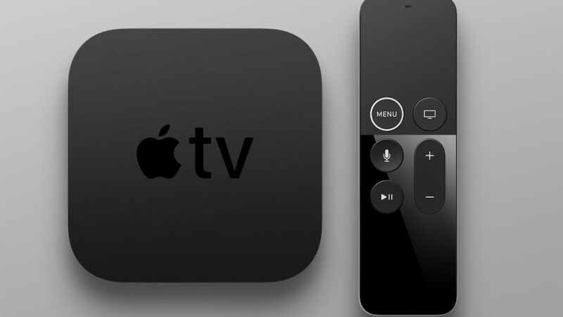 L&rsquo;ancienne apple tv 4k devient obsolète