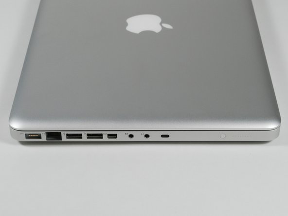 La révolution unibody des MacBook par Apple en 2008