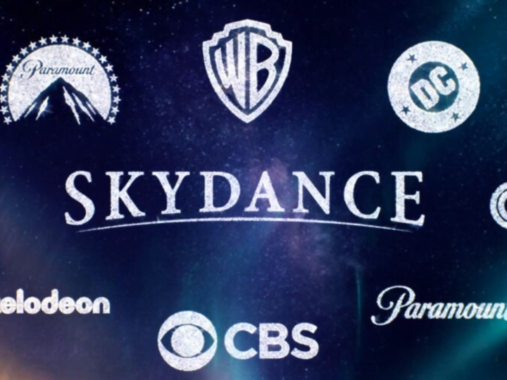 Paramount fusionne avec warner bros pour créer skydance