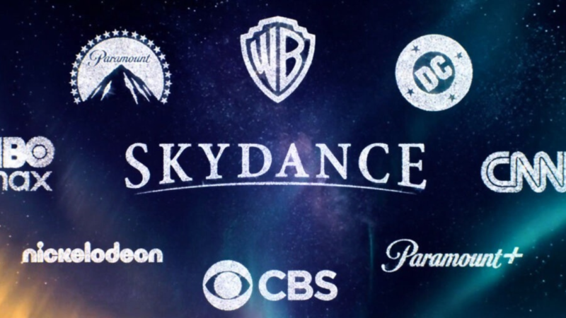 Paramount fusionne avec warner bros pour créer skydance