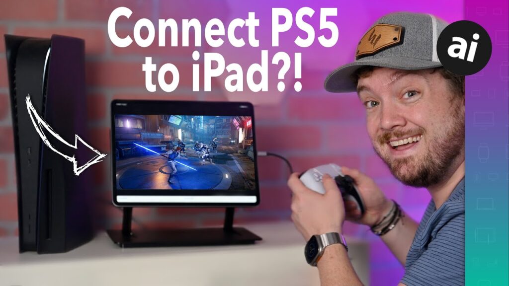 Transformez votre ipad pro en écran pour la switch 2 Transformez votre ipad pro en écran pour la switch 2