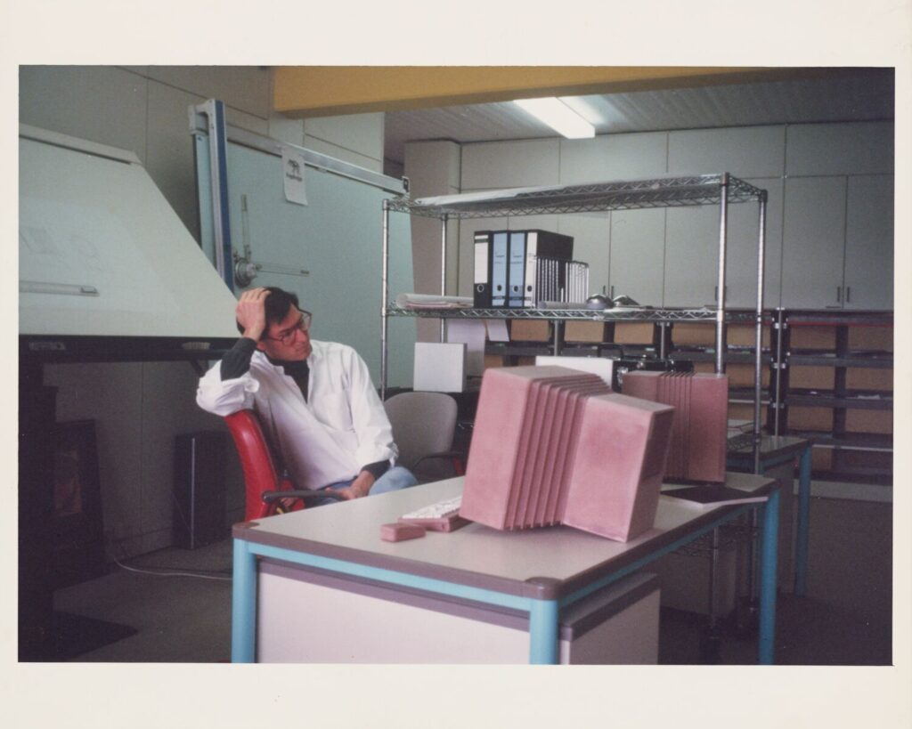 L'histoire du next computer, entre échec commercial et succès technologique
