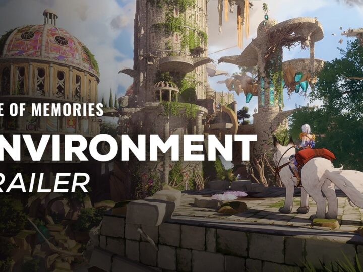 Edge of memories reporté au 3 décembre pour éviter la concurrence