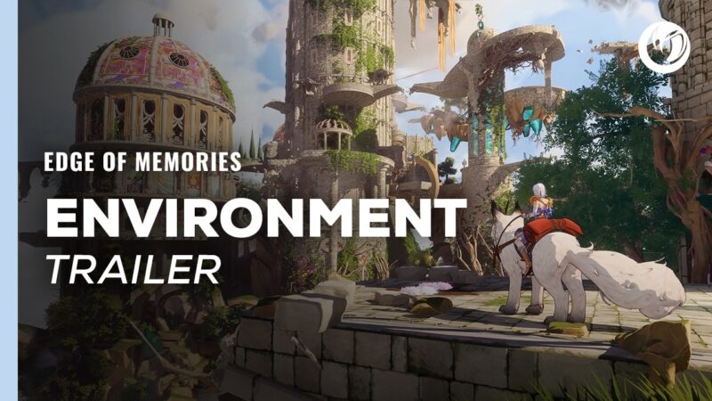 Edge of memories reporté au 3 décembre pour éviter la concurrence