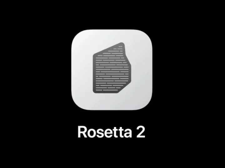 Macos 27.2 préserve l&rsquo;installation de rosetta sur les mac apple silicon