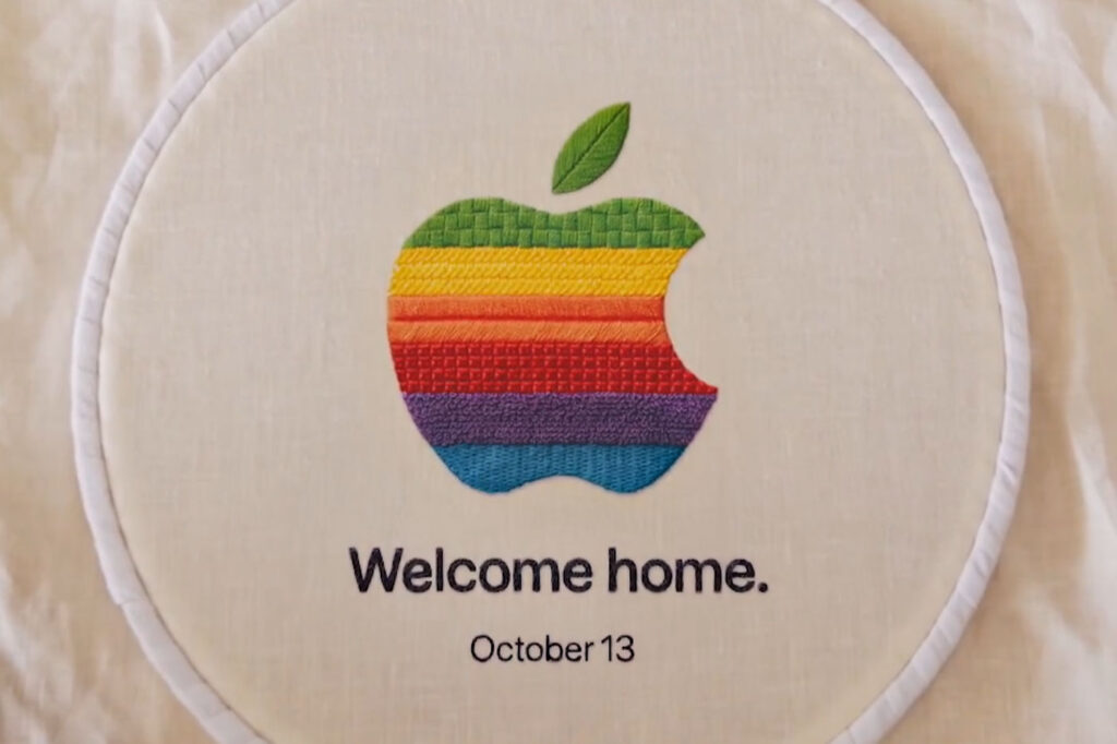 Apple annonce un événement spécial pour de nouveaux produits domotiques