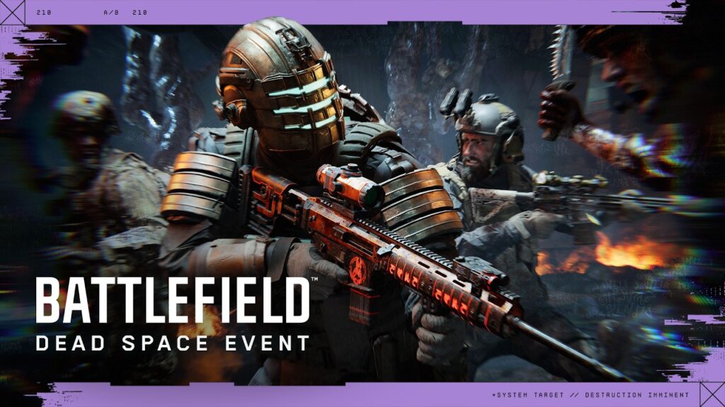 Dead space fait son comeback dans battlefield 6 Dead space fait son comeback dans battlefield 6