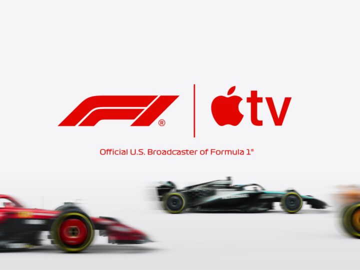 Dolby atmos arrive sur apple tv pour la formule 1