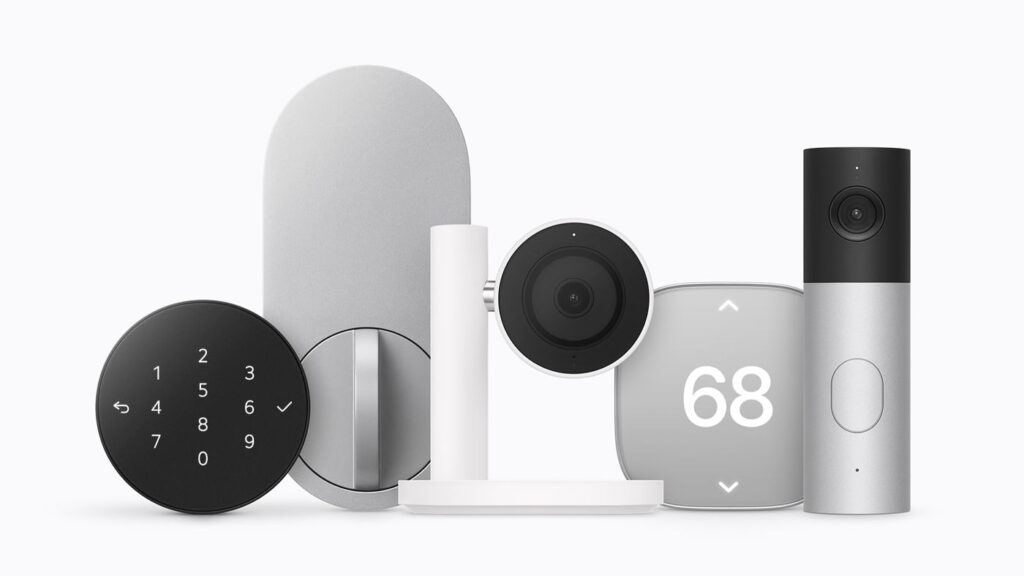 Apple lance sa collection home pour la domotique