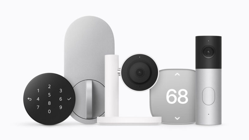 Apple lance sa collection home pour la domotique