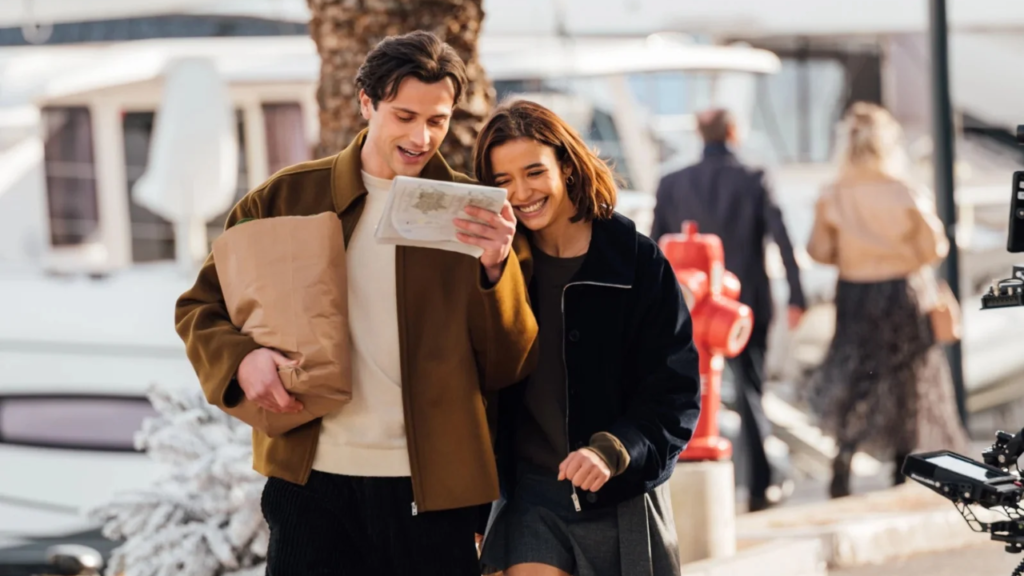 Prime Video lance Campus Drivers, sa première série New Adult française