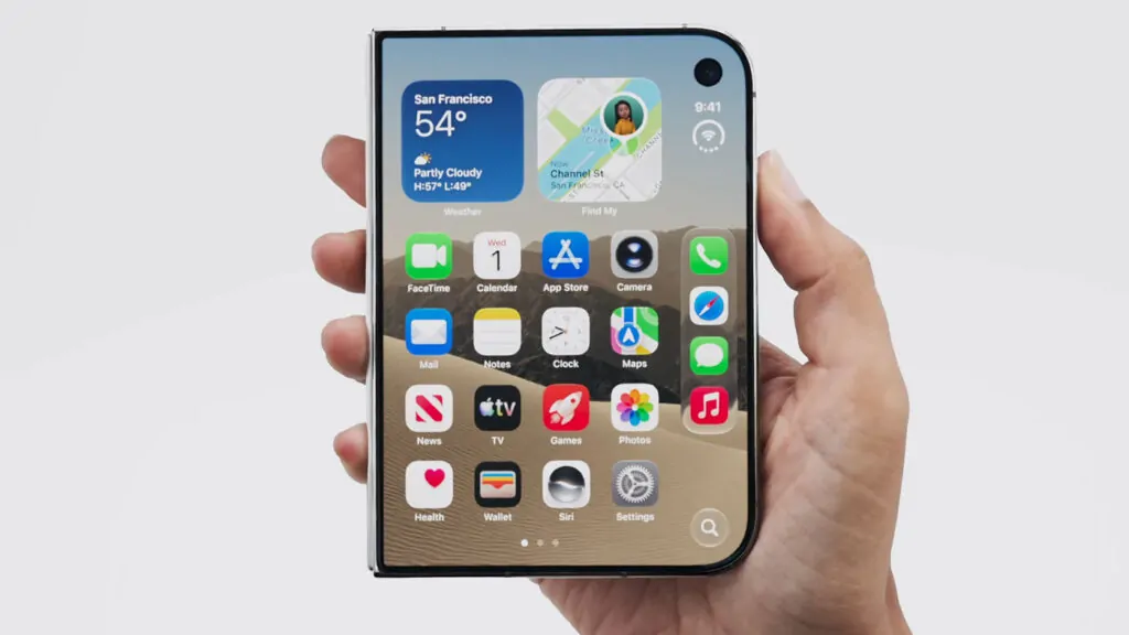 Accès facile bientôt disponible sur liphone duo