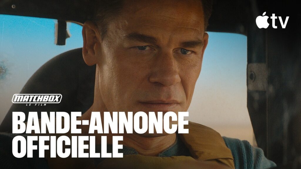 Matchbox the movie : un blockbuster d'action sur apple tv avec john cena
