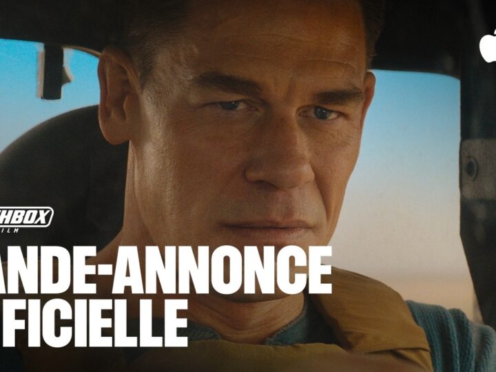 Matchbox the movie : un blockbuster d&rsquo;action sur apple tv avec john cena