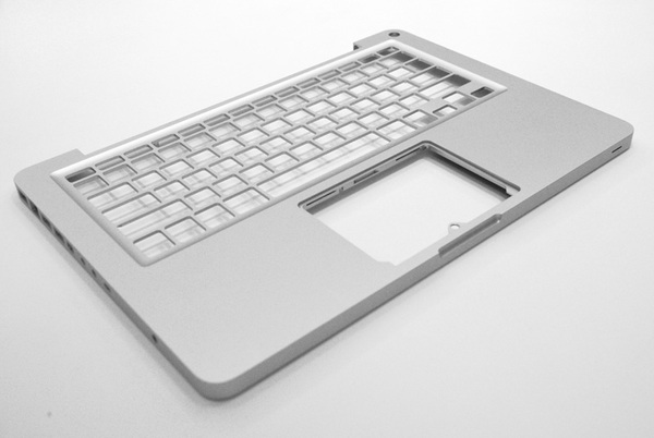 La révolution unibody des MacBook par Apple en 2008
