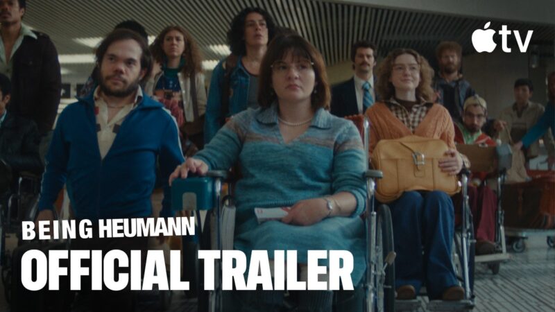 Apple tv dévoile la bande-annonce de being heumann