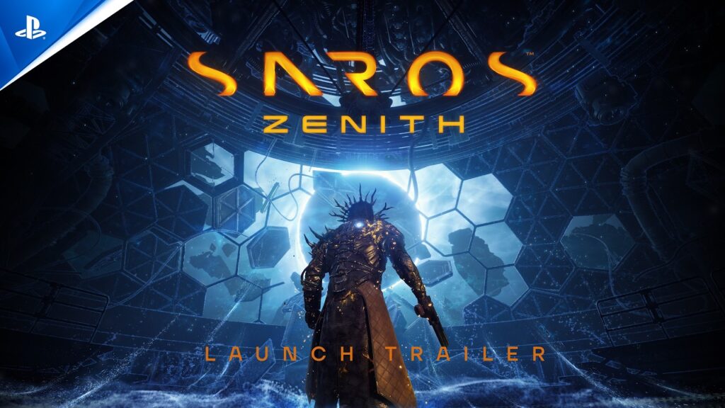 Mise à jour zenith de saros disponible Mise à jour zenith de saros disponible