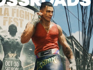 Un nouveau personnage pour virtua fighter crossroads