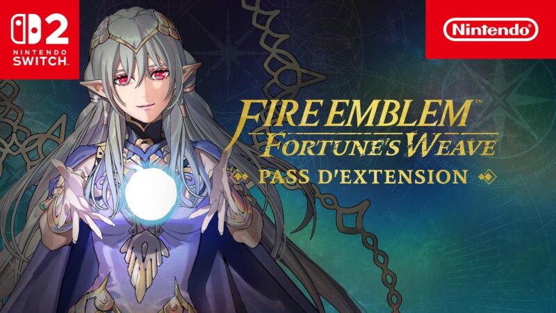 Fire emblem : fortune&rsquo;s weave lance son expansion pass