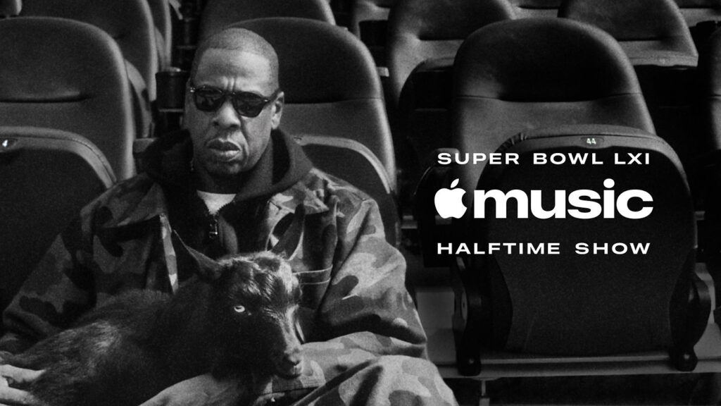 Jay-z à la mi-temps du super bowl lxI en 2027